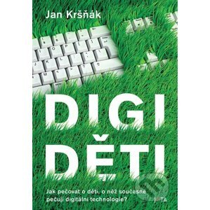 E-kniha Digiděti - Jan Kršňák