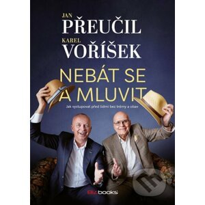 E-kniha Nebát se a mluvit - Karel Voříšek, Jan Přeučil