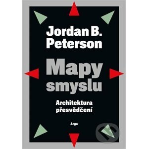 E-kniha Mapy smyslu - Jordan B. Peterson