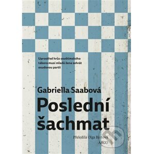 E-kniha Poslední šachmat - Gabriella Saab