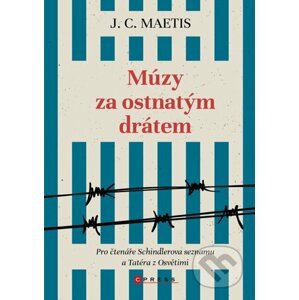 E-kniha Múzy za ostnatým drátem - J. C. Maetis