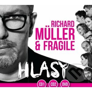 Richard Müller & Fragile: Hlasy 2 - Richard Müller & Fragile