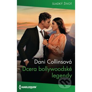 E-kniha Dcera bollywoodské legendy - Dani Collins