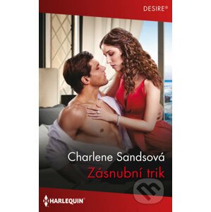 E-kniha Zásnubní trik - Charlene Sands