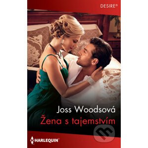 E-kniha Žena s tajemstvím - Joss Wood
