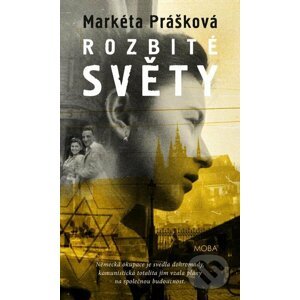 E-kniha Rozbité světy - Markéta Prášková