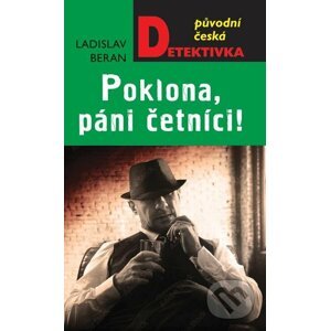 E-kniha Poklona, páni četníci! - Ladislav Beran