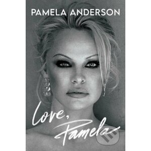 E-kniha Love, Pamela - Pamela Anderson