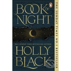 E-kniha Book of Nigh - Holly Black