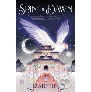 E-kniha Spin the Dawn - Elizabeth Lim