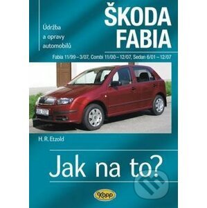 Škoda Fabia 11/99 - 3/07 - Hans-Rüdiger Etzold