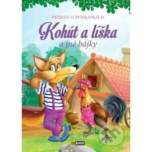 Kohút a líška a iné bájky - Foni book
