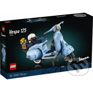 LEGO® Creator Expert 10298 Vespa 125 - LEGO