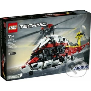 LEGO® Technic 42145 Záchranárska helikoptéra Airbus H175 - LEGO