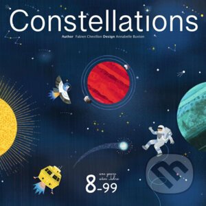 Konštelácie (Constellations) - Djeco