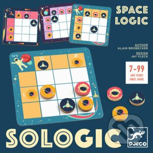 Kozmologik (Space Logic) - Djeco