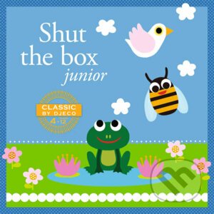 Shut the box Junior - Djeco
