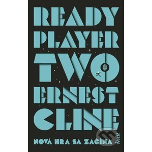 E-kniha Ready Player Two - Ernest Cline