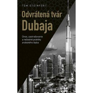 E-kniha Odvrátená tvár Dubaja - Tom Steinfort