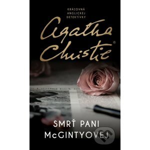 Smrť pani McGintyoej - Agatha Christie