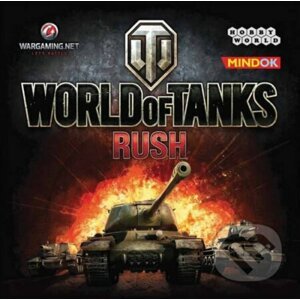 World of Tanks: Rush - Nikolay Pegasov