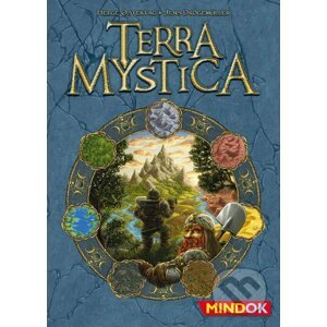 Terra Mystica - Mindok
