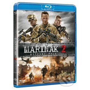 Mariňák 2: Bitevní pole Blu-ray