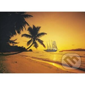 Seychelles Sunset - Clementoni