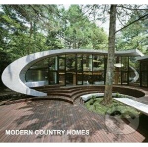 Modern Country Homes - Frechmann