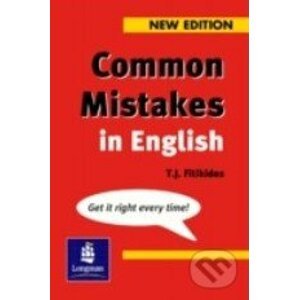 Common Mistakes in English Intermediate - Acis J. Fitikides