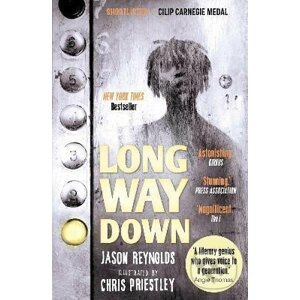 Long Way Down - Jason Reynolds