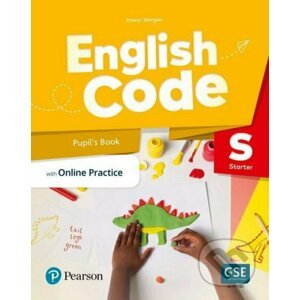 English Code Starter: Pupil´ s Book with Online Access Code - Hawys Morgan