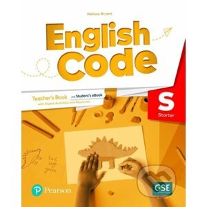 English Code Starter: Teacher´ s Book with Online Access Code - Melissa Bryan