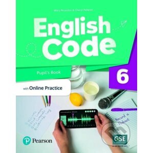 English Code 6: Pupil´ s Book with Online Access Code - Mary Roulston