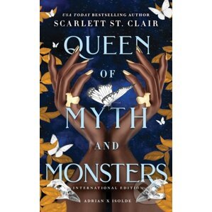 Queen of Myth and Monsters - Scarlett St. Clair