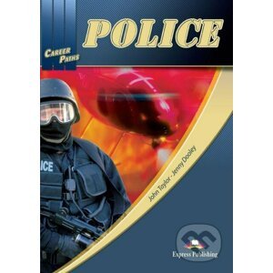 Career Paths Police - SB+T´s Guide & Digibook application - Jenny Dooley, John Taylor