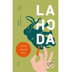 E-kniha Lahoda - Rob Dunn, Monica Sanchez