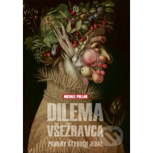 E-kniha Dilema všežravca - Michael Pollan