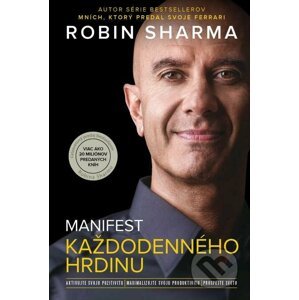 E-kniha Manifest každodenného hrdinu - Robin Sharma