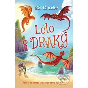 Léto s draky - Ed Clarke