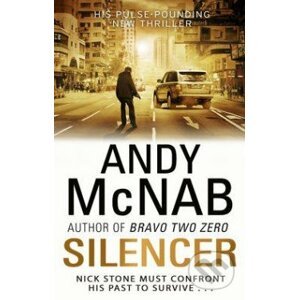 Silencer - Andy McNab
