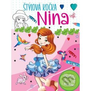 Štýlová kočka - Nina - Foni book