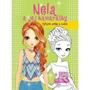 Nela a jej kamarátky - Foni book