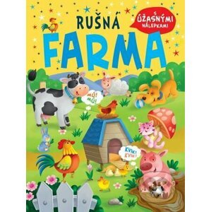 Rušná farma - Foni book