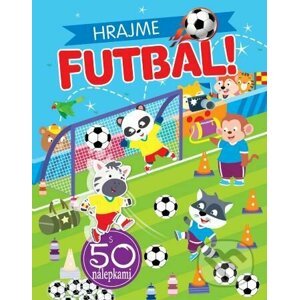 Hrajme futbal - Foni book