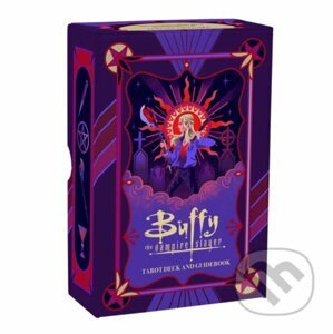 Buffy the Vampire Slayer Tarot Deck and Guidebook - Casey Gilly