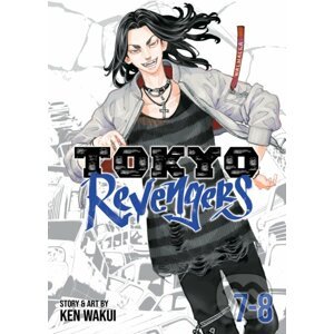 Tokyo Revengers 7-8 - Ken Wakui