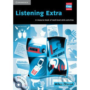Listening Extra - Miles Craven