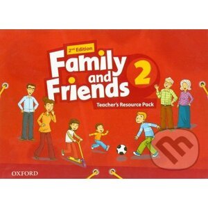 Family and Friends 2 - Teacher's Resource Pack - Naomi Simmons