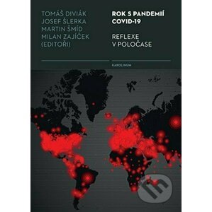 Rok s pandemií covid-19 - Tomáš Diviák